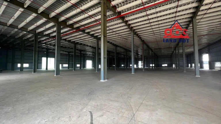 XT063 nhà xưởng sản xuất tiếp nhận, thu hút đầu tư DN FDI, đa dạng ngành nghề SX