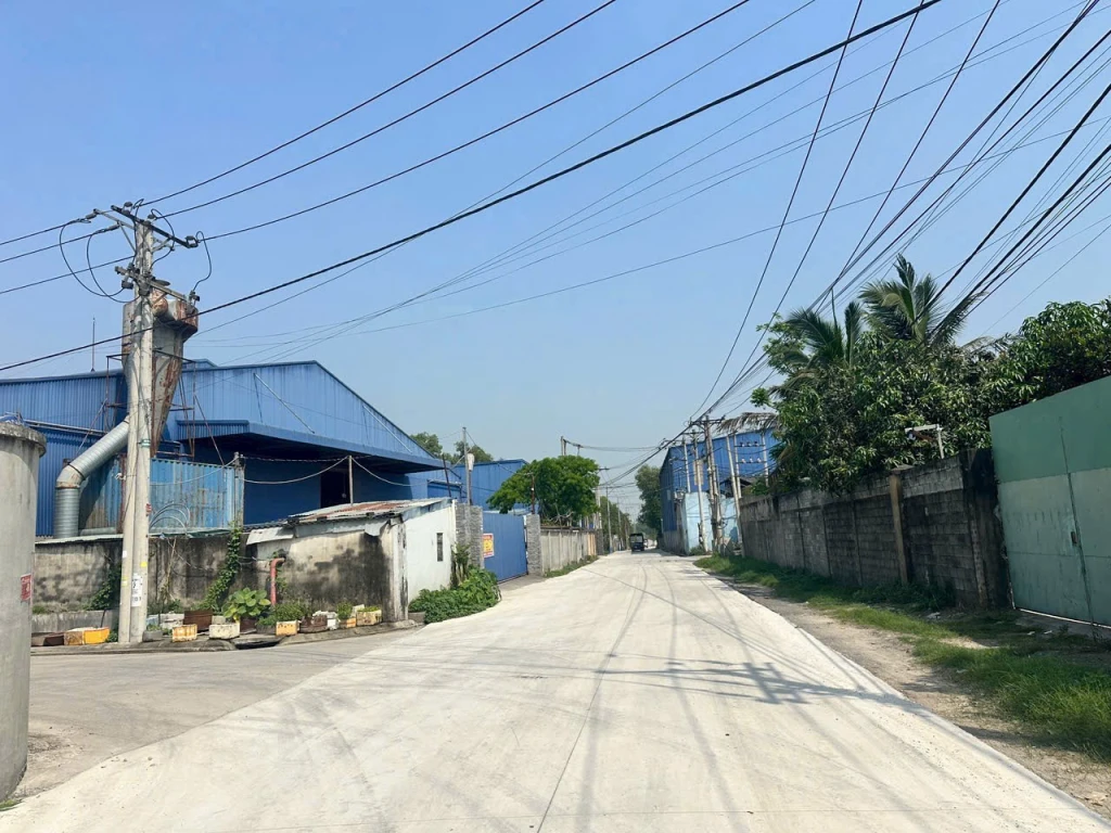 X065 nhà xưởng phù hợp đầu tư lâu dài, xa khu dân cư thích hợp cho nhiều CTY SX 24h