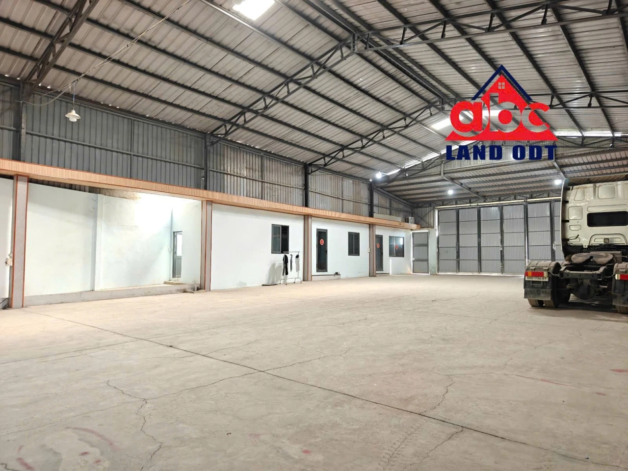 XN157 cho thuê xưởng sản xuất ngoài khu dân cư, phù hợp nhiều cty SX ngày đêm