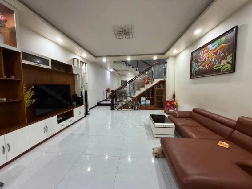 Nhà đẹp khu Dân Cư VIP Nam Long,Mặt tiền Sông siêu chill,Phước Long B 5m x 22,5m  18ty