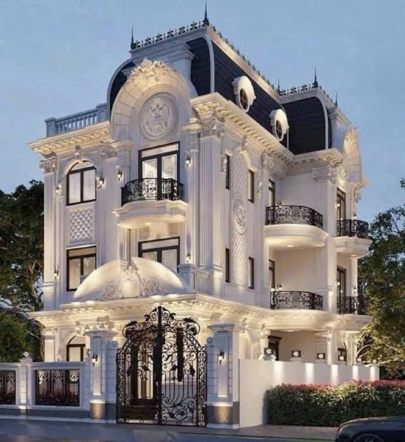 Biệt thự mặt tiền 200m đường Thạnh Mỹ Lợi,P.Thạnh Mỹ Lợi Dt 8x26 Ngang khủng 
 Vị trí gần Đảo Kim Cương