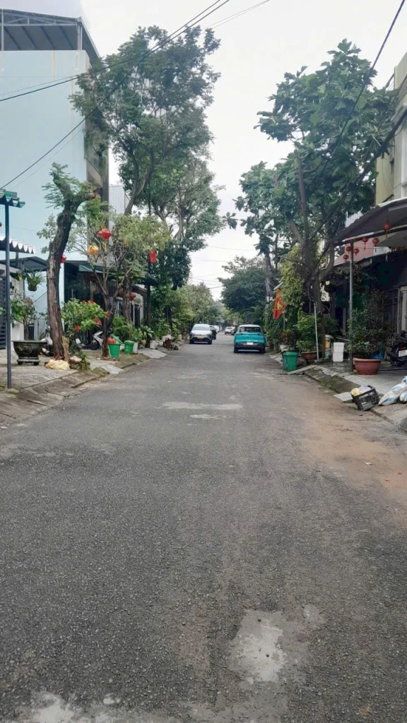 BÁN NHÀ 2 TẦNG K LẠC LONG QUÂN HOÀ KHÁNH