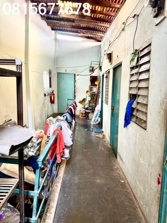 🔥BÁN nhà – Q7 DÃY TRỌ 7 PHÒNG – THU NHẬP 15TR/THÁNG