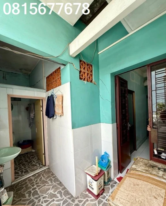 🔥 BÁN NHÀ Q7 , DÃY TRỌ 7 PHÒNG – THU NHẬP 15TR/THÁNG – Q7