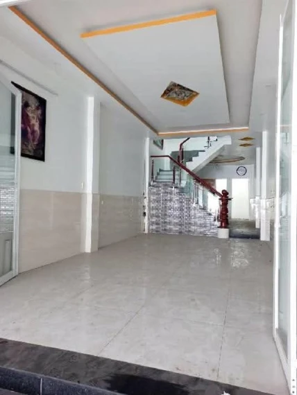 🏡 QUẬN 7 - NHÀ MỚI FULL NỘI THẤT - XE HƠI NGỦ TRONG NHÀ 🚘