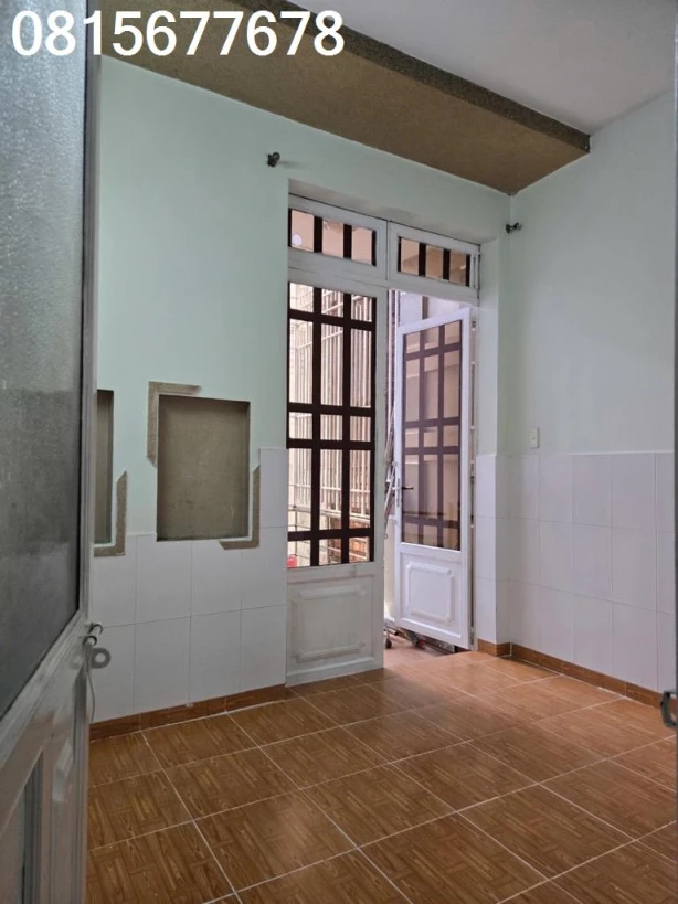 HUỲNH TẤN PHÁT, TÂN THUẬN, Q7 – nhà 1 lầu đẹp, hẻm an ninh