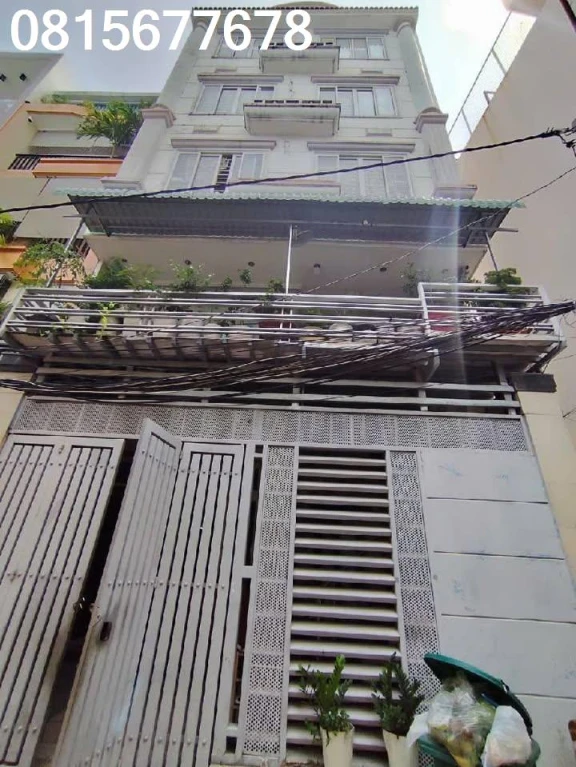 Chủ kẹt tiền gửi bán- GIẢM GẤP 150TR - bán nhà đẹp Phú Thuận Q7