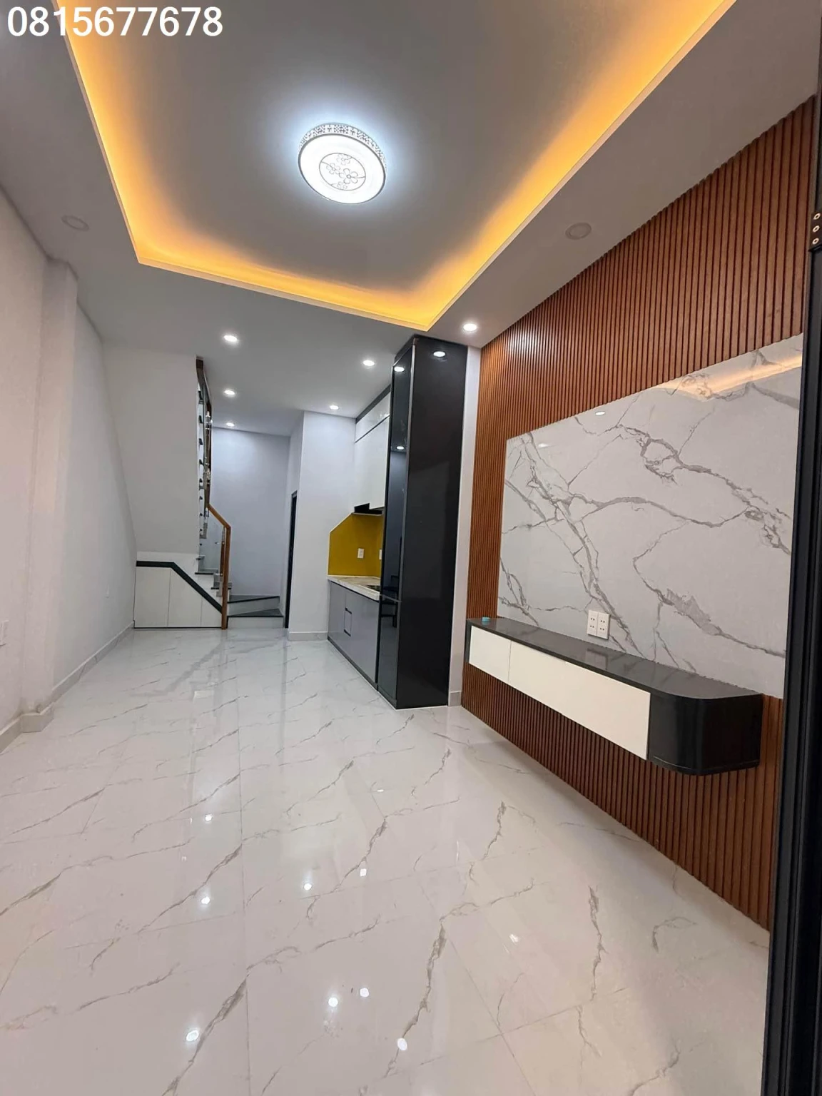 NHÀ Q7 – GIÁ CHỈ 3.2 TỶ – KHU DÂN TRÍ CAO – VÀO Ở NGAY