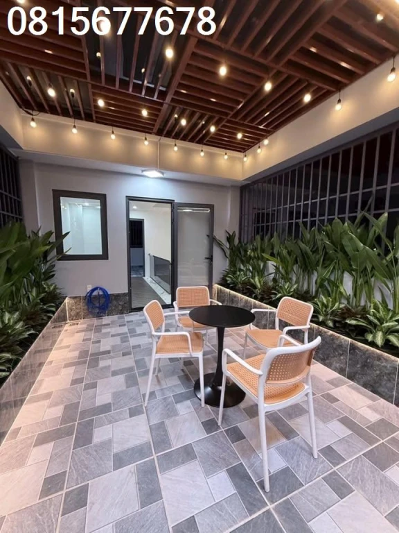 🏡bán nhà QUẬN 7 - NHÀ MỚI FULL NỘI THẤT - XE HÕI NGỦ TRONG NHÀ 🚘