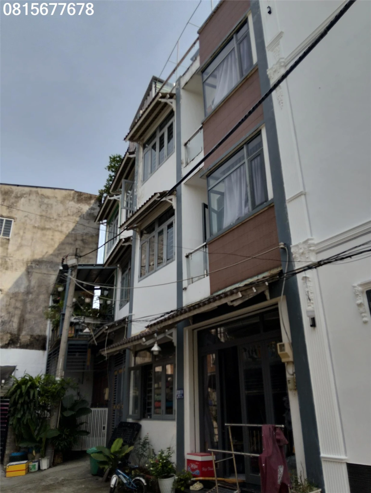 ΝΗÀ ĐẸP 4PN – TRUNG TÂM NΗÀ BÈ – XE HƠI TỚI CỬA 🚗