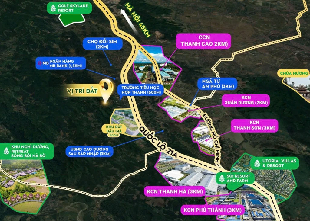 Bỏ phố về quê yên tĩnh, vốn tích sản chỉ 4xx sẵn sổ công chứng