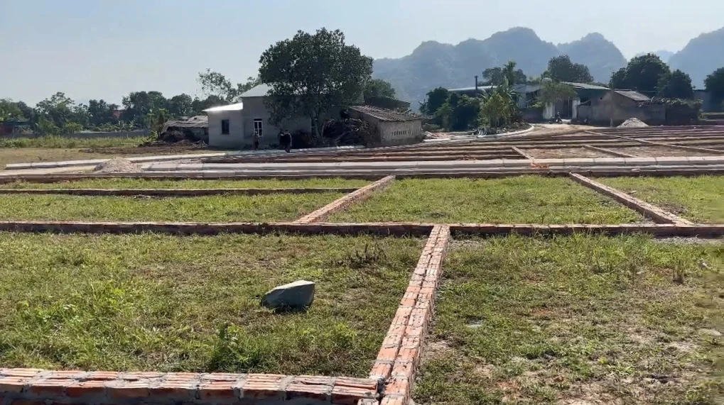 Ko đầu tư ở đây thì đầu tư ở đâu, giá rẻ Lại còn F0 chỉ 465tr tại Lạc Thủy, Hòa Bình