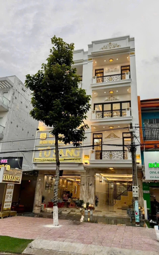 NHÀ BÁN HOẶC CHO THUÊ – MẶT TIỀN ĐƯỜNG 3/2, PHƯỜNG VĨNH LẠC, TP RẠCH GIÁ, KIÊN GIANG