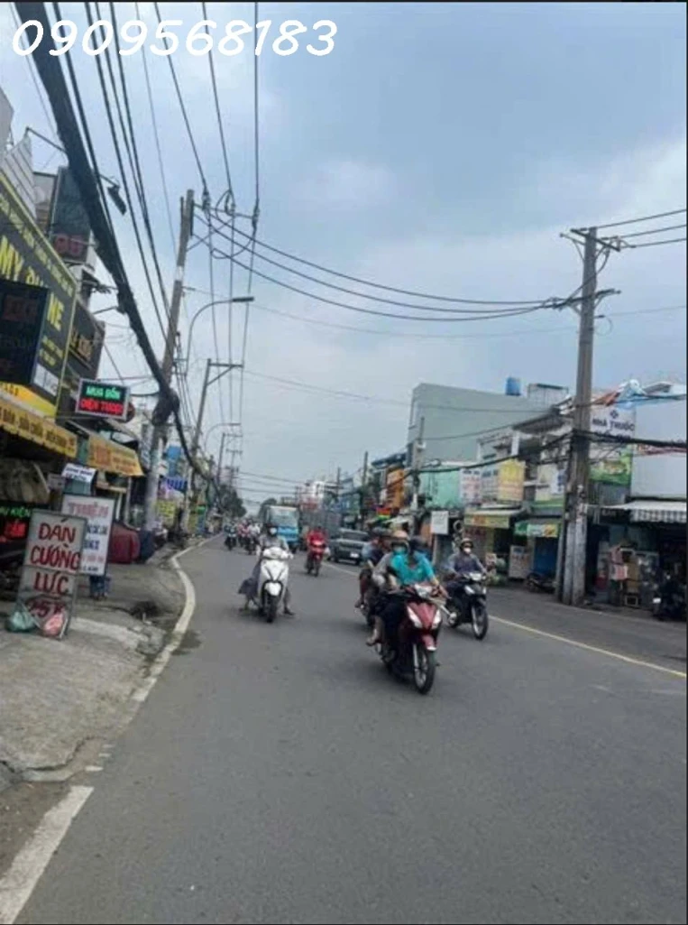 💰BÁN NHÀ MẶT TIỀN ĐƯỜNG LIÊN TỈNH 5, P5, Q8 - GIÁ CHỈ 13,5 TỶ 💸