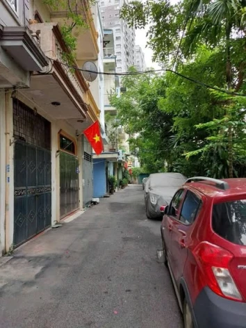 Cho thuê nhà tại khu công an XaLa Hà Đông