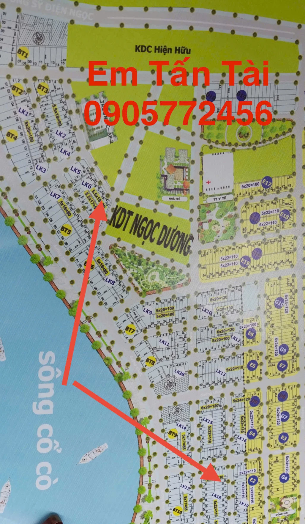 🔥 HOT – CỰC HOT! BÁN NHANH 3 LÔ ĐẤT BIỂN NGỌC DƯƠNG RIVERSIDE
💥 Giá rẻ nhất thị trường – mua trong năm nay là có lời sang năm!