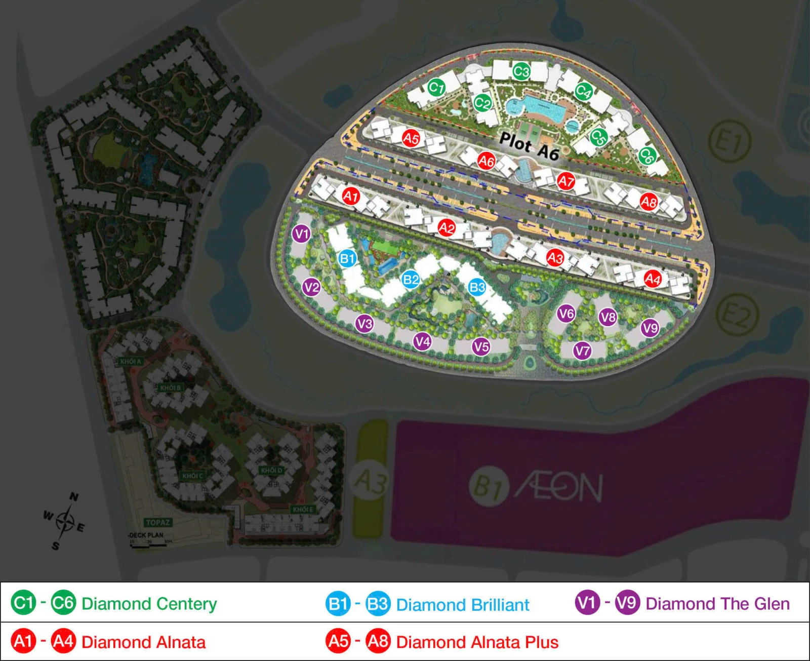 Căn hộ Duplex tầng trệt còn sót lại ngay tại KĐT Celadon City160m2 giá nhỉnh 13 tỷ