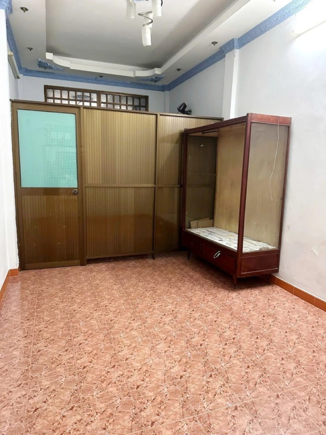 💥 CHÍNH CHỦ BÁN NHÀ – HẺM NHƯ MẶT TIỀN HẺM 9M KINH DOANH – PHAN VĂN KHỎE – QUẬN 6