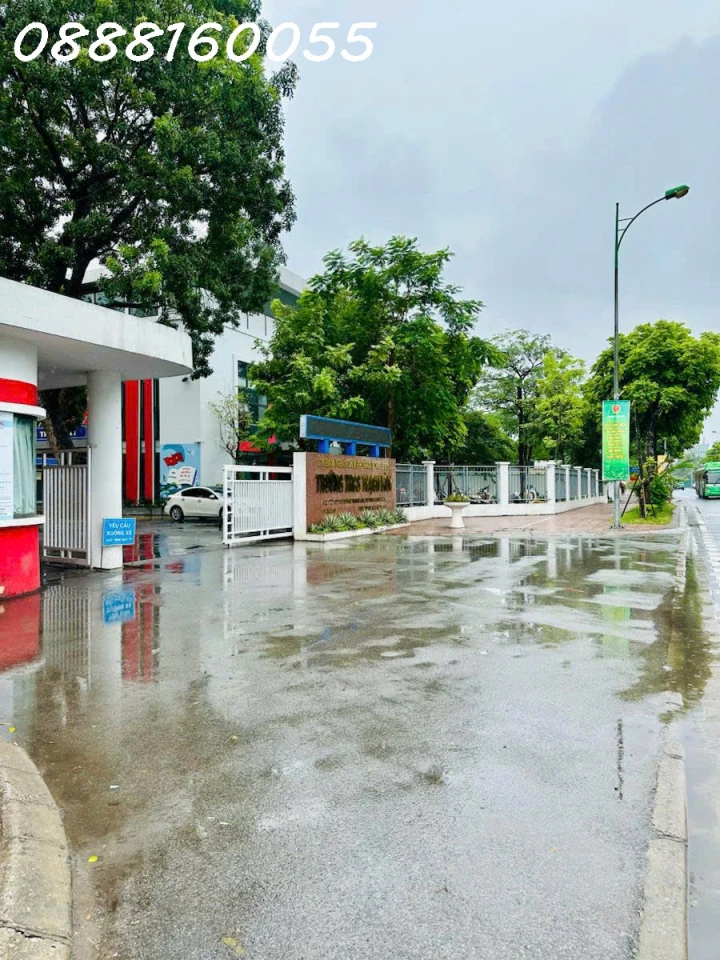 BÁN NHÀ THẠCH BÀN - 7 TẦNG THANG MÁY – MẶT PHỐ 10M – Ô TÔ - 59M - 9 TỶ