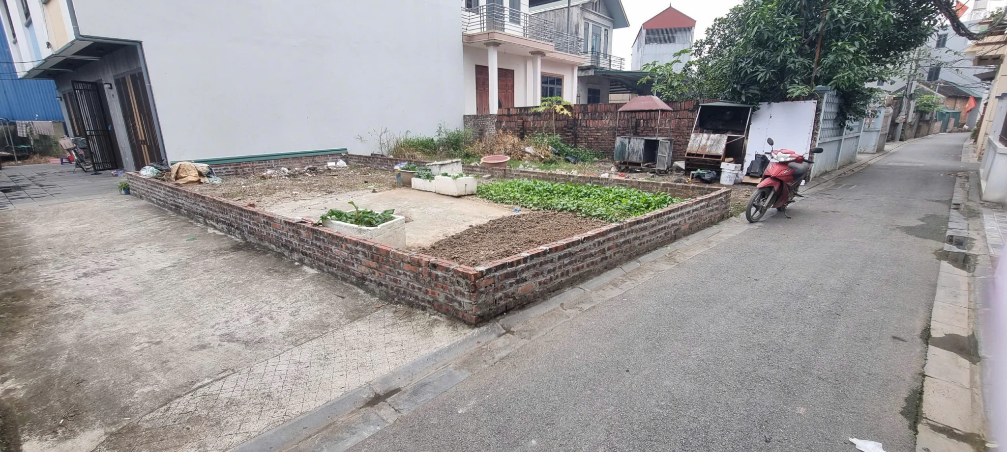 Gia đình cắt thừa 1 miếng đất Mê Linh 65m² – cần bán gấp giá 1,2 tỷ