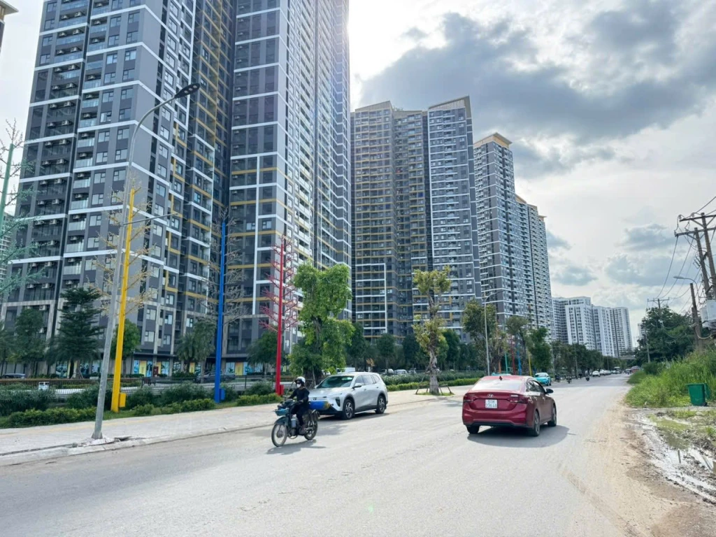 BÁN 65M2 ĐẤT THỔ CẠNH VINHOMES ĐƯỜNG PHƯỚC THIỆN, LONG BÌNH, Q9 (CŨ)