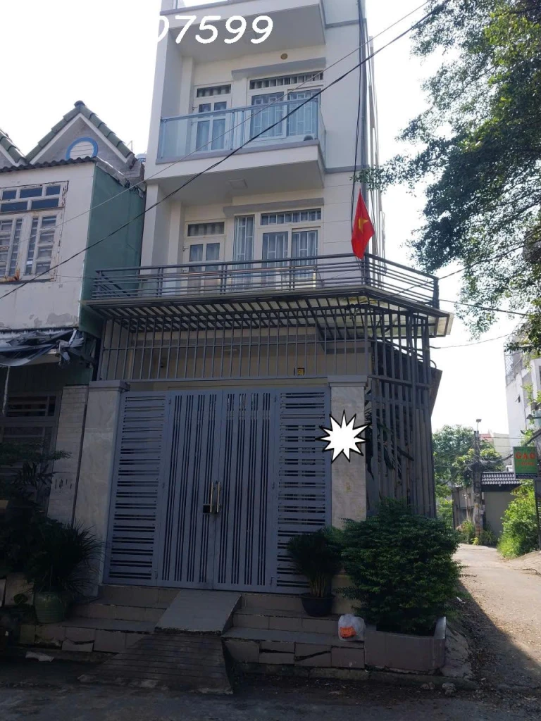 BÁN GẤP SIÊU PHẨM GÓC 2 MẶT TIỀN CHỈ 7.49 TỶ