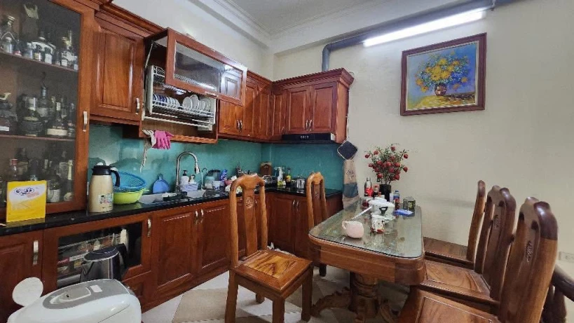 BÁN NHÀ PHỐ CỔ-BÀ TRIỆU-HÀ ĐÔNG: