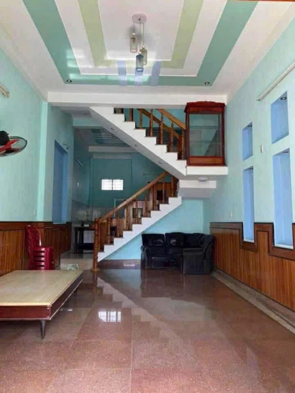 Cho Thuê Nhà Nguyên Căn Hẻm Rộng Lý Thái Tổ