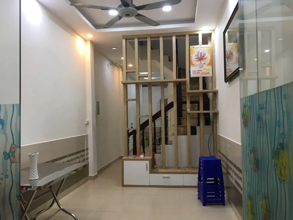 CHO THUÊ NHÀ NGÕ 58 ĐÀO TẤN