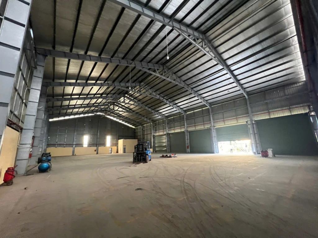 Cho Thuê Nhà Xưởng Trong KCN Đại Đồng Tiên Sơn