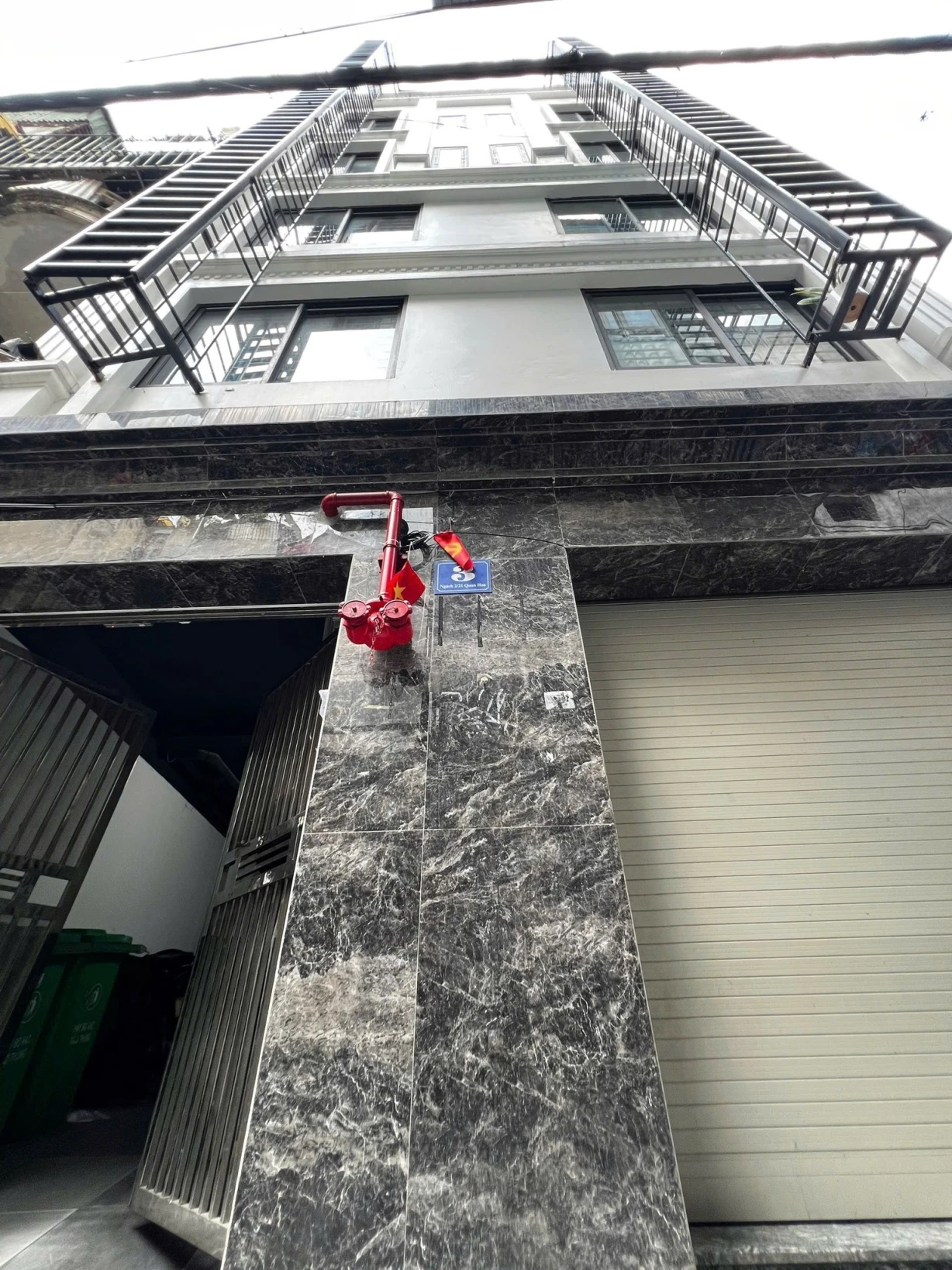 BÁN TOÀN CĂN HỘ DÒNG TIỀN NGÕ BA GÁC QUAN HOA - CẦU GIẤY