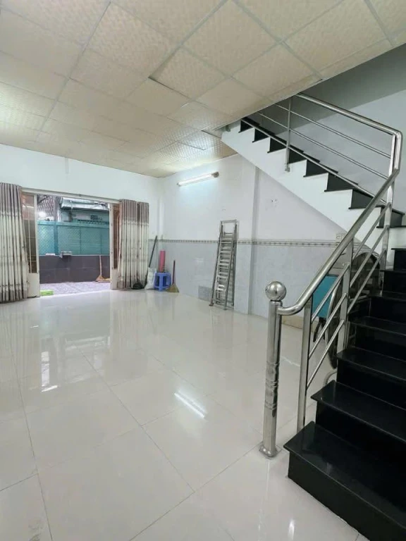 CHO THUÊ NHÀ QUẬN 4 – ĐƯỜNG TÔN ĐẢN - hẻm