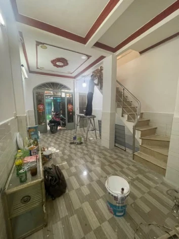  CHO THUÊ NHÀ NGUYÊN CĂN QUẬN 4 - HCM