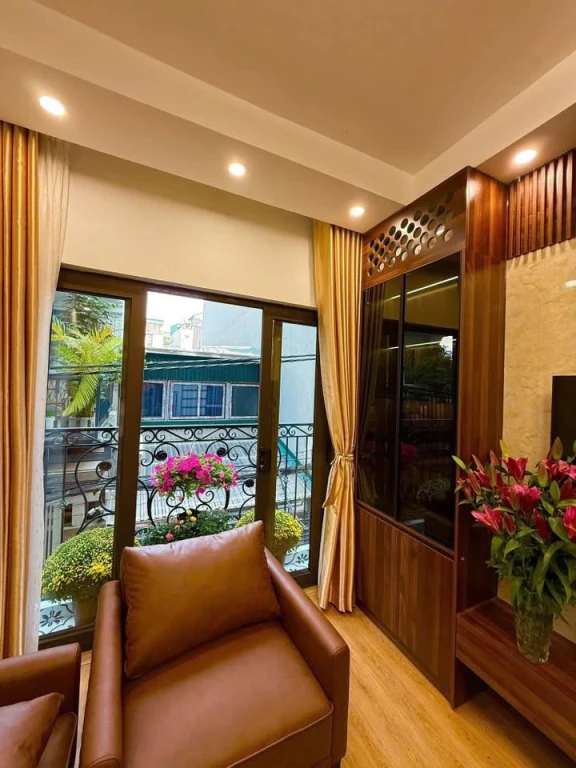 SIÊU RẺ_VÍP NHẤT HOÀNG MAI - Ô TÔ TRONG NHÀ - NGÕ NÔNG - SÁT QUẬN UỶ_TIỆN ÍCH BẠT NGÀN