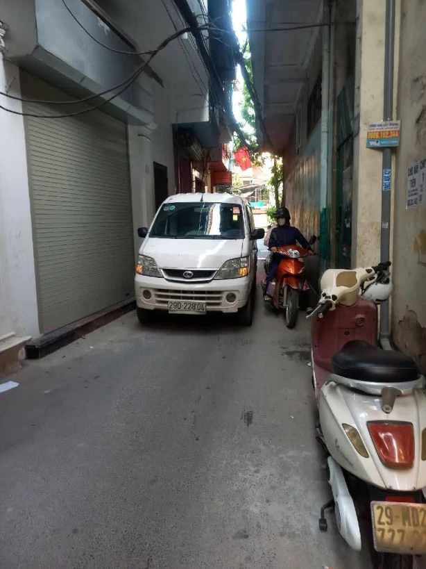 SIÊU PHẨM CẦU ĐƠ – LÊ HỒNG PHONG – Ô TÔ – THANG MÁY – KINH DOANH ĐỈNH