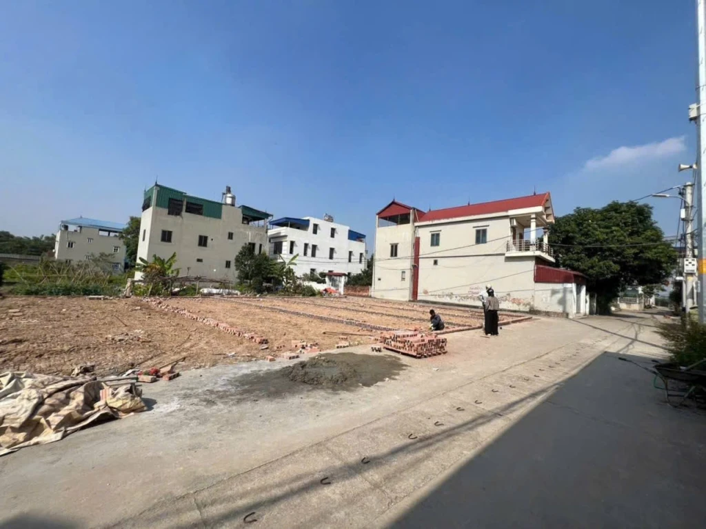 🏠 CHÍNH CHỦ GỬI BÁN ĐẤT THỔ CƯ MÊ LINH - HÀ NỘI