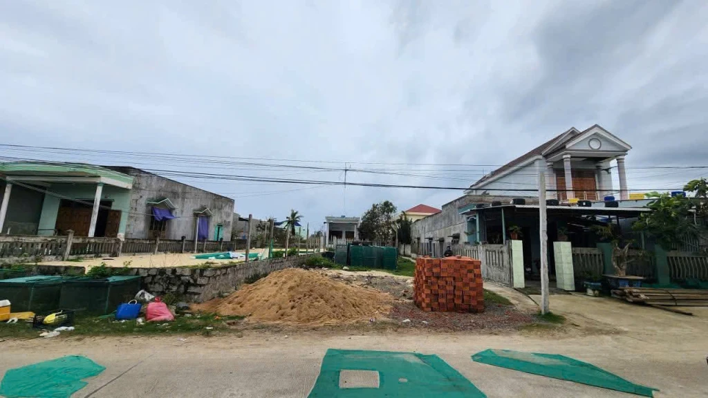 🌟 BÁN LÔ ĐẤT ĐẸP – FULL THỔ CƯ – CÁCH BIỂN CHỈ VÀI CHỤC MÉT -  BIỂN PHÚ YÊN CŨ