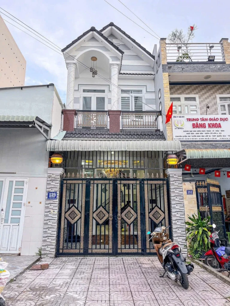 BÁN NHÀ 1 TRỆT 1 LẦU - ĐƯỜNG SỐ 5 KDC THỚI NHỰT 2 - AN KHÁNH