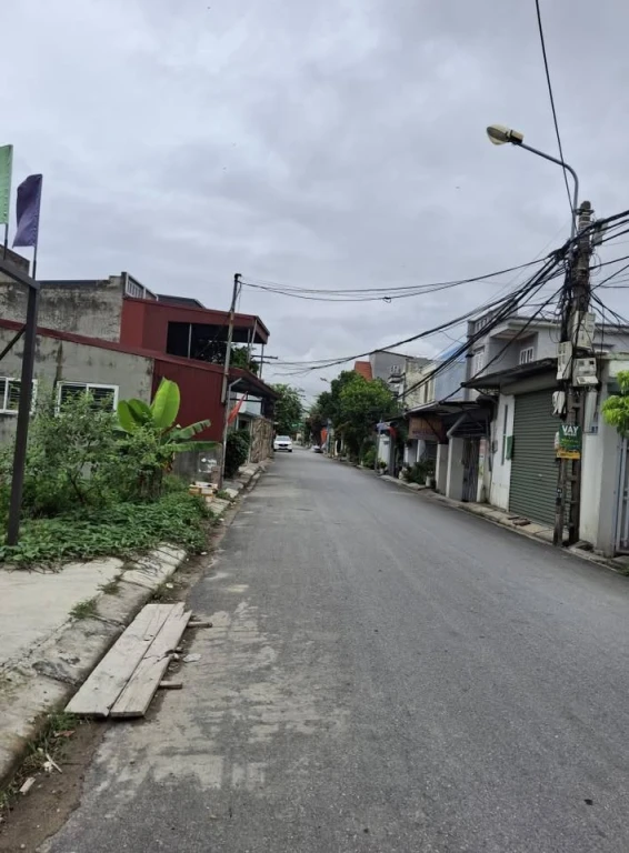 BÁN ĐẤT MẶT ĐƯỜNG HÀNG TỔNG, HẢI AN  KINH DOANH TỐT  GIÁ 4,7 TỶ