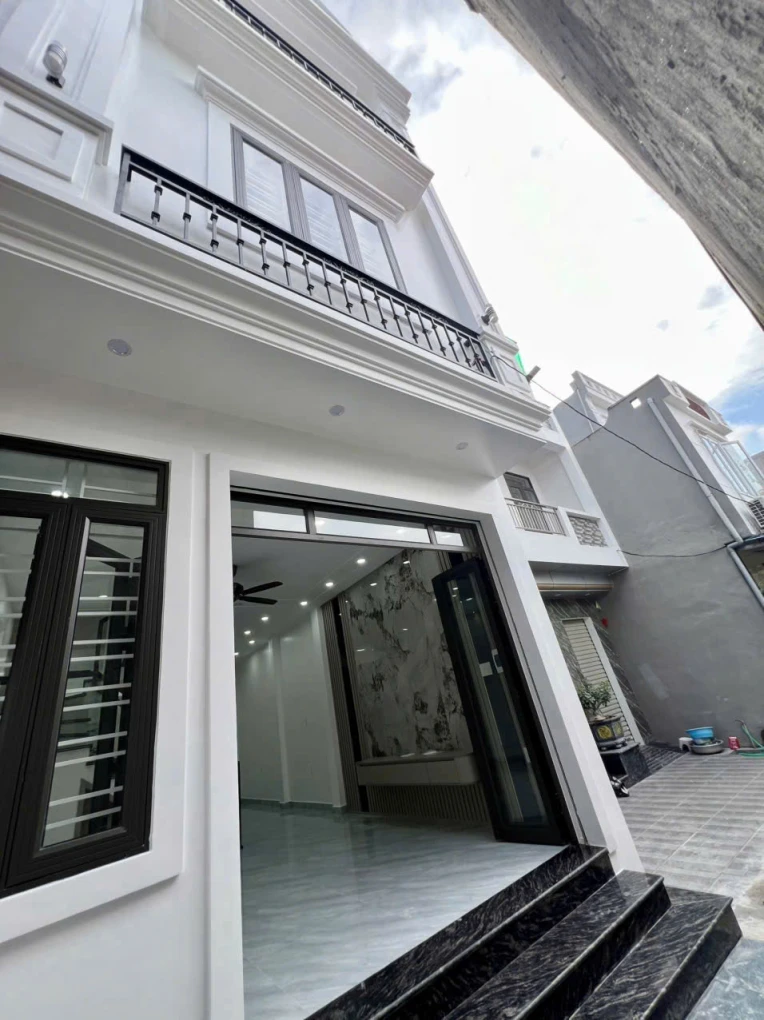 Bán Nhà 3 Tầng Độc Lập Giá Rẻ – Phú Xá, Đông Hải, Hải Phòng  Hạ Giá 100 Triệu