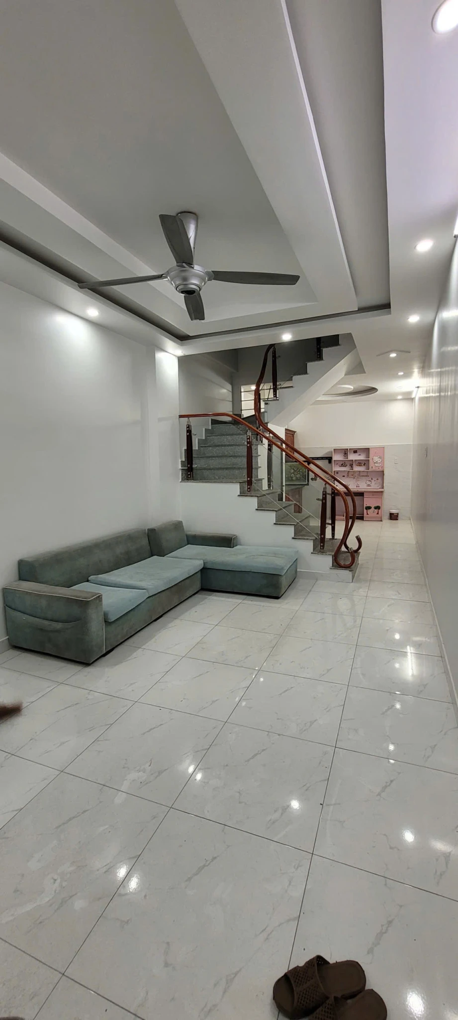 Bán Nhà 3 Tầng Gần Đường Bùi Viện – Sổ Đỏ Chính Chủ – Vị Trí Đẹp