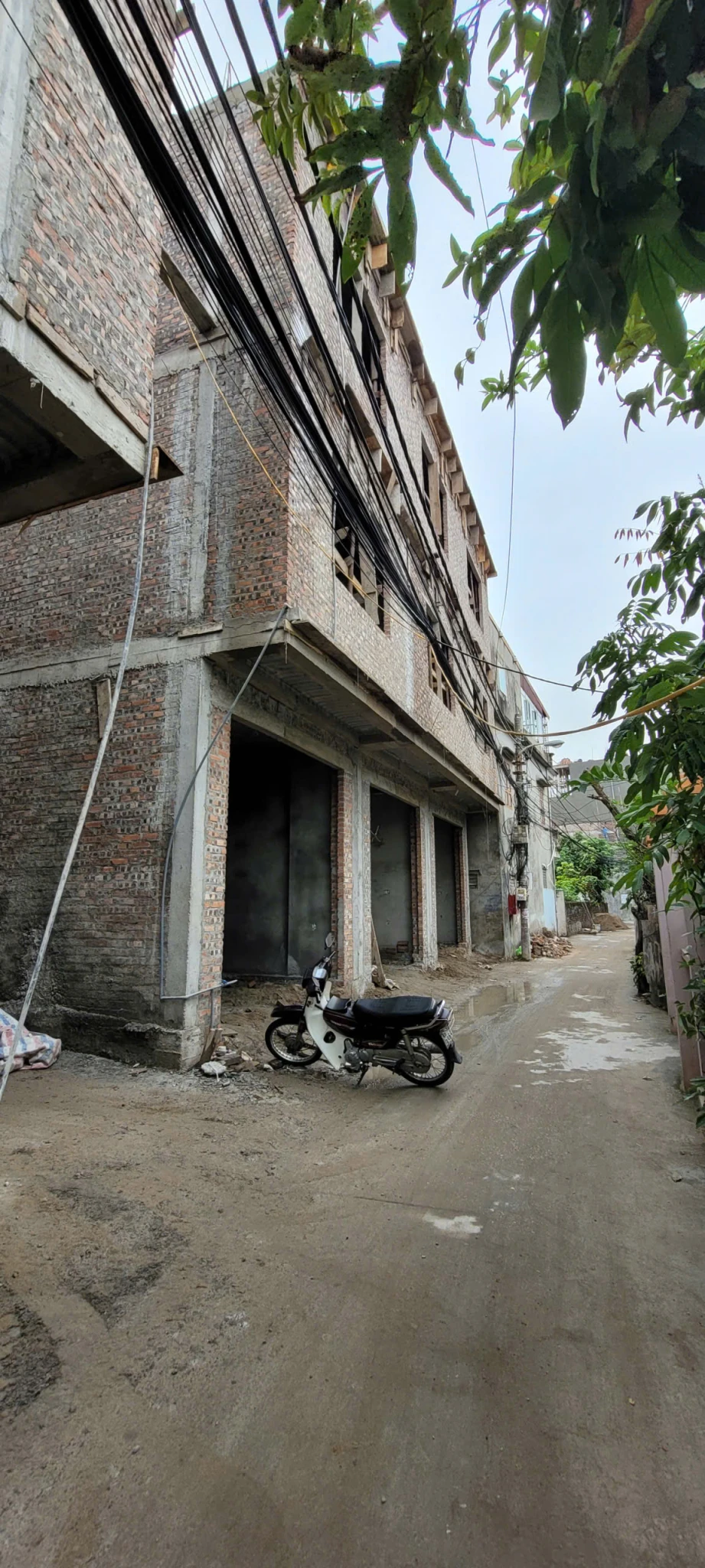 Bán Nhà  3.5 Tầng, Sổ Đỏ Chính Chủ - Vị Trí Vàng Phủ Thượng Đoạn, Ngõ Thông Rộng Rãi