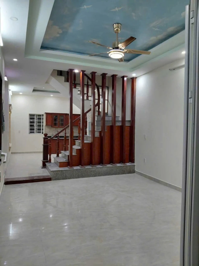 BÁN NHÀ 3 TẦNG ĐỘC LẬP ĐẰNG HẢI – HẢI AN, HẢI PHÒNG  2 MẶT NGÕ, GIÁ TỐT PHÂN KHÚC