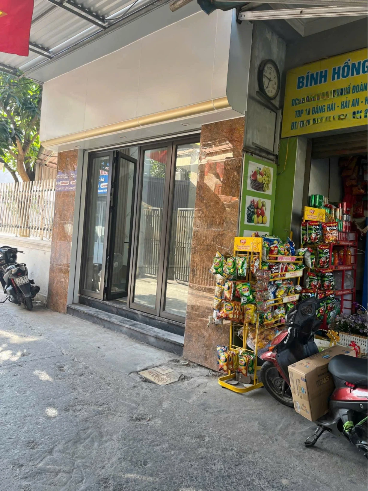 BÁN NHÀ 2 TẦNG ĐỘC LẬP KHU Lũng Hoa – PHƯỜNG Đằng Hải – QUẬN Hải An – NGÕ THÔNG 4M Ô TÔ – GIÁ 3,045 TỶ