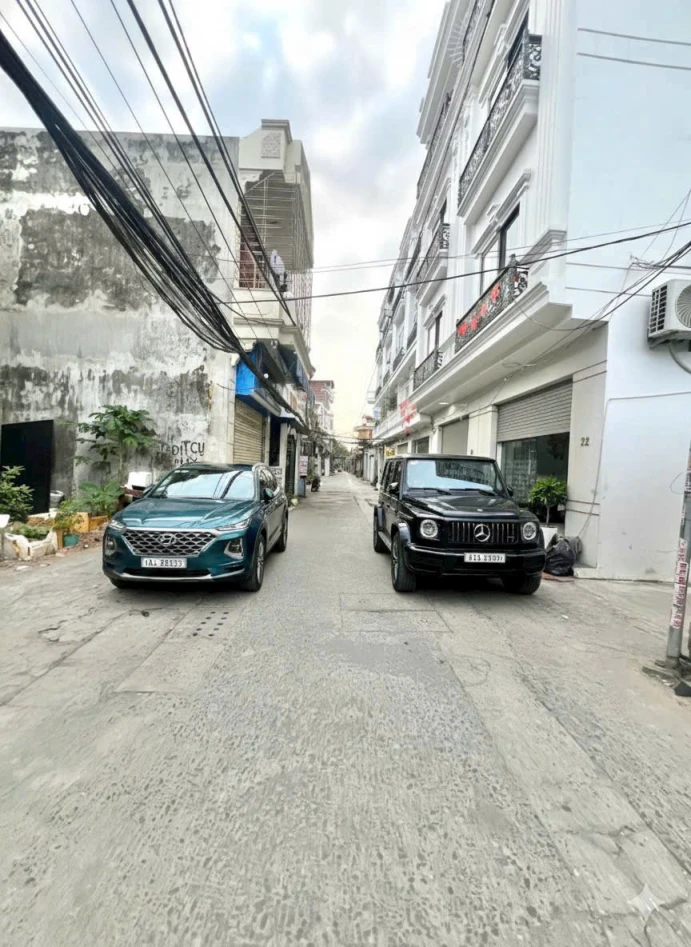 BÁN ĐẤT MẶT ĐƯỜNG Thư Trung – KHU Văn Cao – VỊ TRÍ KINH DOANH ĐẸP – GIÁ 65 TRIỆU/M²