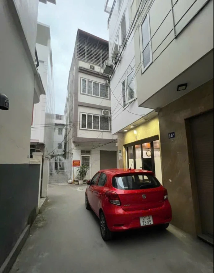 BÁN NHÀ LÔ GÓC NAM PHÁP, GIA VIÊN, NGÔ QUYỀN  2 MẶT THOÁNG  Ô TÔ ĐỖ CỬA