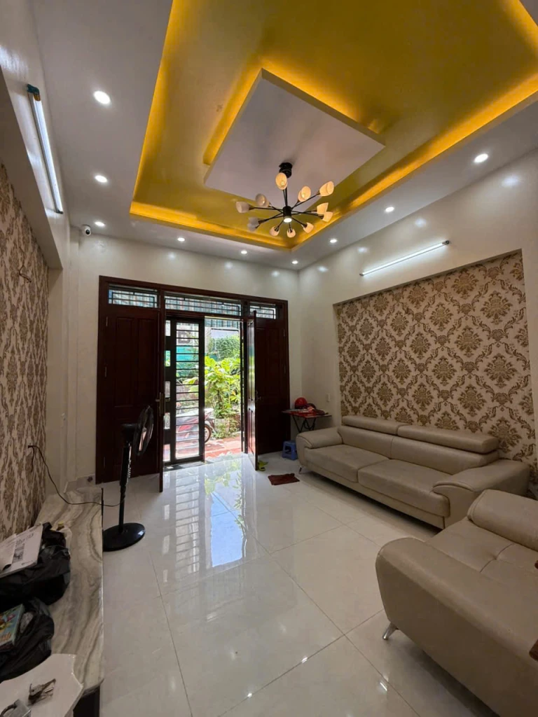 BÁN NHÀ TUYẾN 3 LÊ HỒNG PHONG – GẦN MILANO SỐ 22 CHỢ LŨNG, ĐẰNG HẢI, HẢI AN  55M²  3 TẦNG  3,95 TỶ