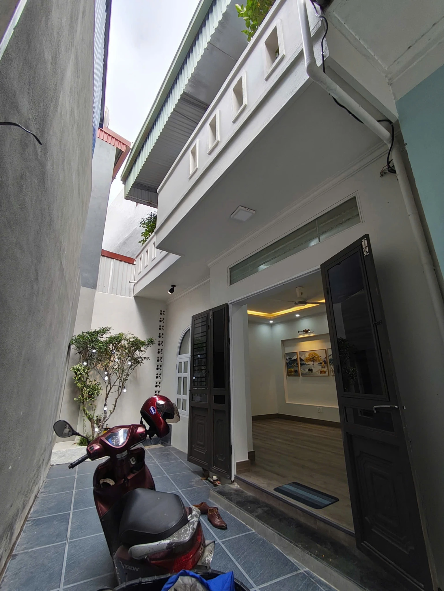 BÁN NHÀ PHỐ BẢO PHÚC – ĐẰNG HẢI, HẢI AN  56M²  3 PHÒNG NGỦ  GẦN VƯỜN HỒNG – DOJI LÊ HỒNG PHONG