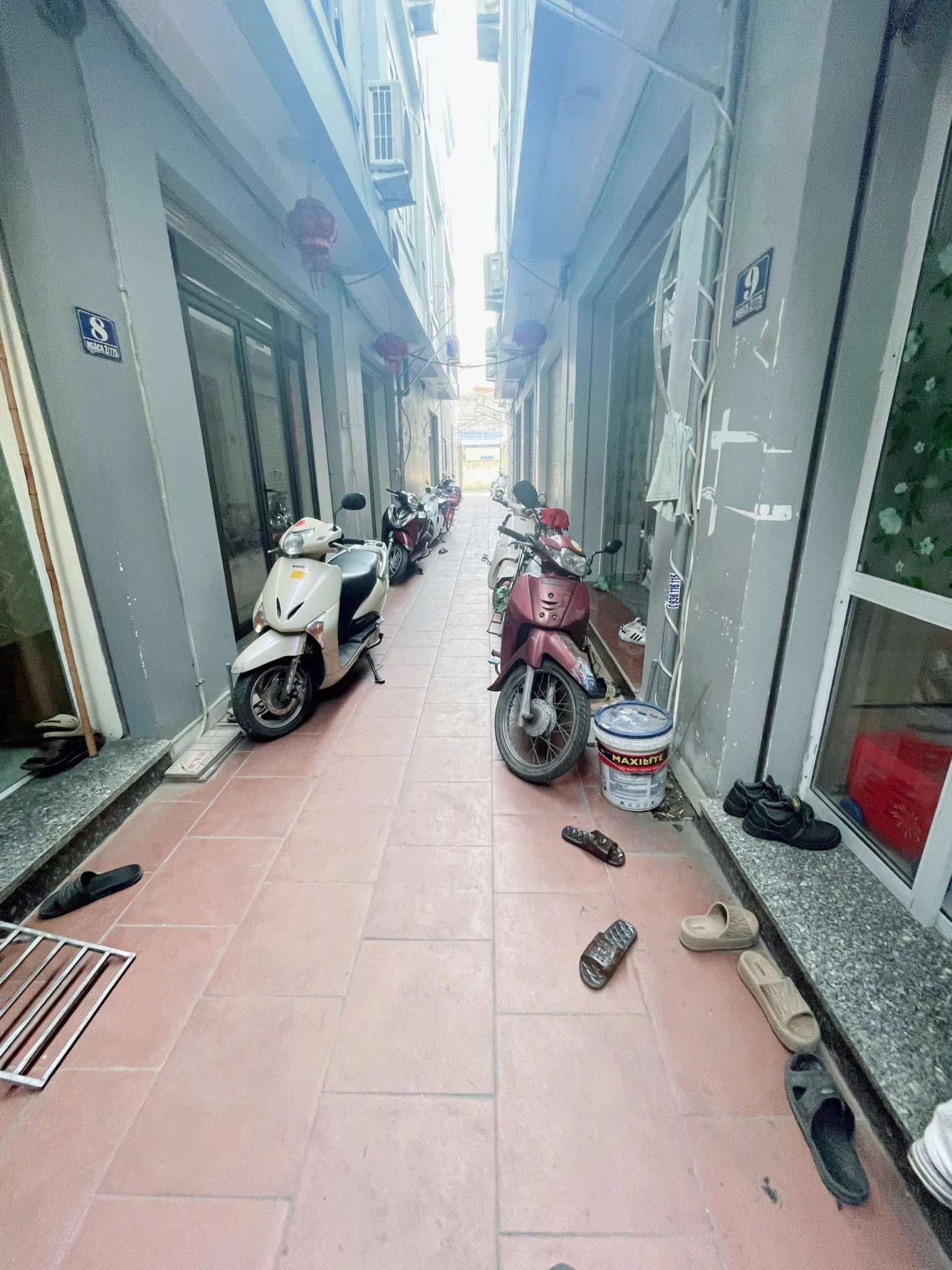 BÁN NHÀ 3 TẦNG HẠ ĐOẠN 4, ĐÔNG HẢI, HẢI AN  GIÁ TỐT  Ở NGAY