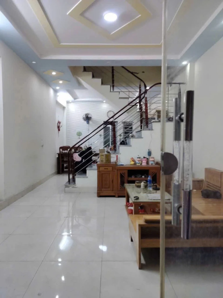 BÁN NHÀ 3 TẦNG NAM HẢI – HẢI AN, HẢI PHÒNG  KHU DÂN CƯ ỔN ĐỊNH